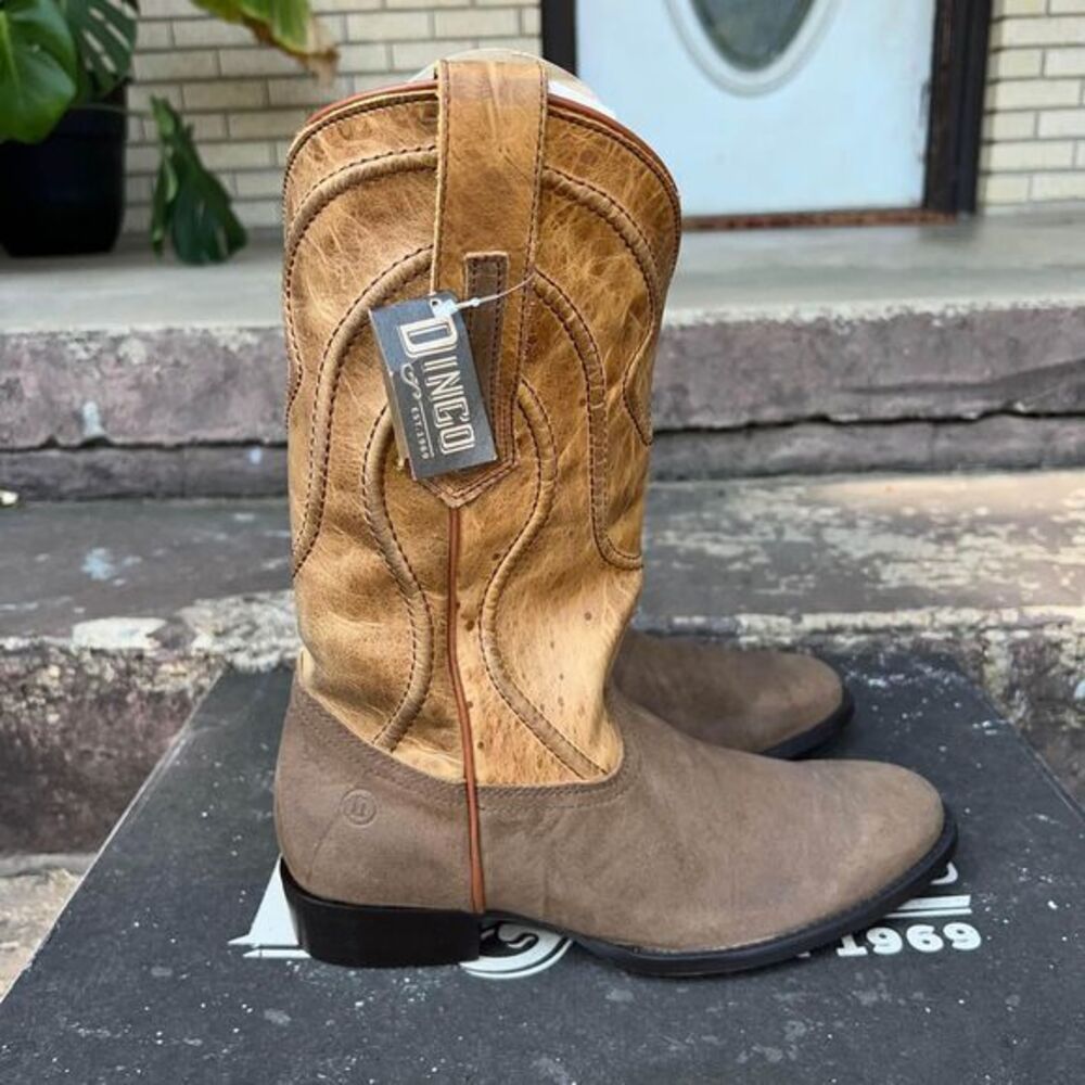 New Dingo Western Cowboy Boots Womens 8.5